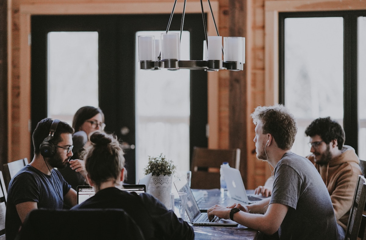 Candidate interview preparation conversation